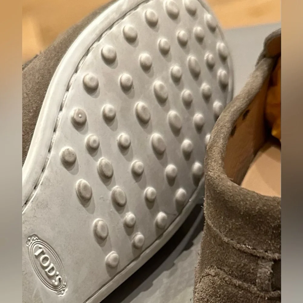 Tod's Junior Gommino driving shoes